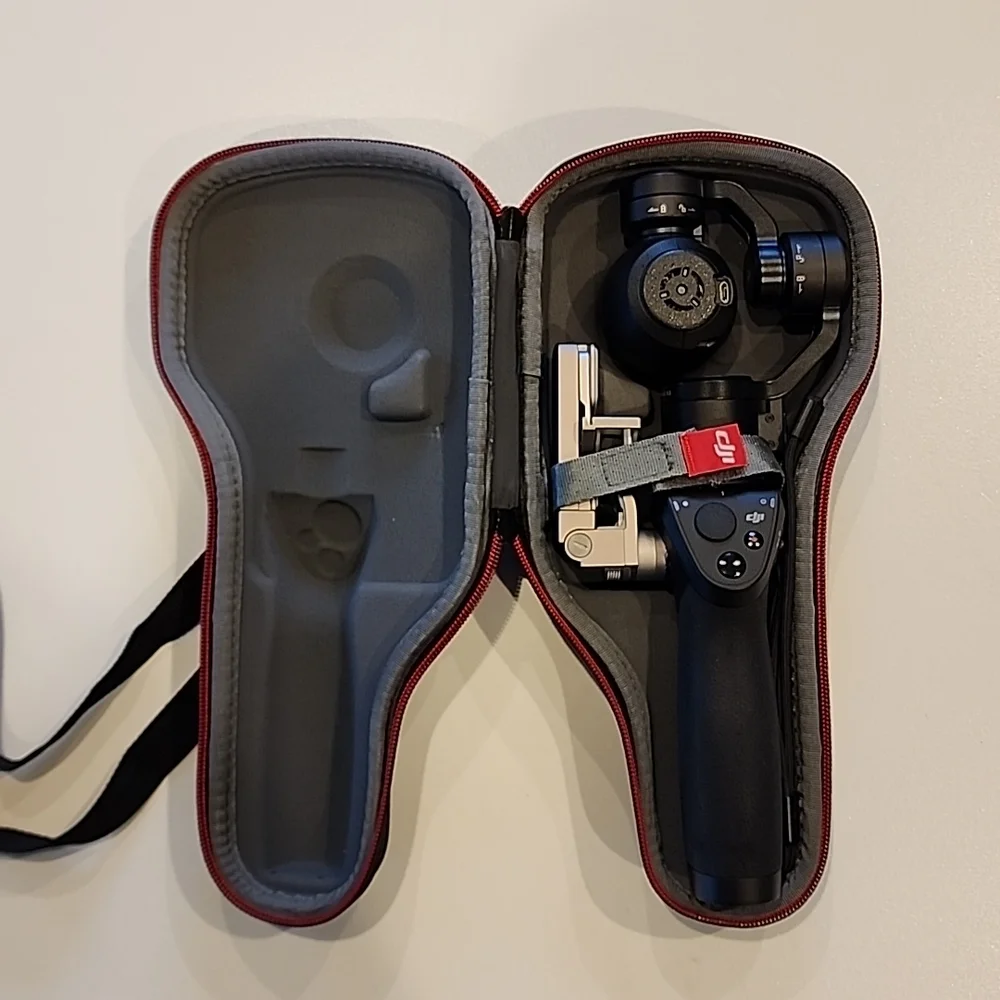 DJI Osmo 4K camera / gimbal